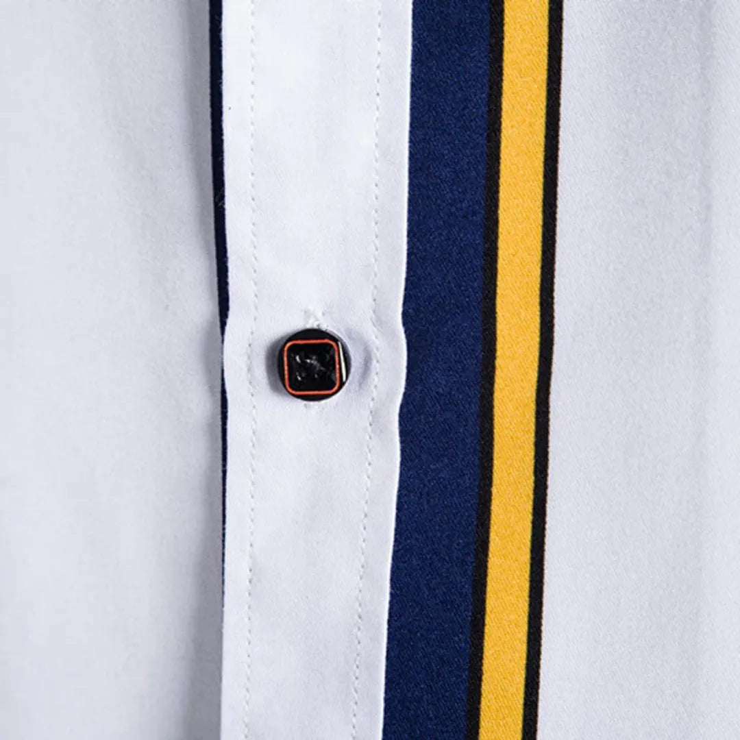 Camisa Masculina Manga Curta Atlas Camisa Masculina Manga Curta Atlas - Vestuário 049 Fragatto