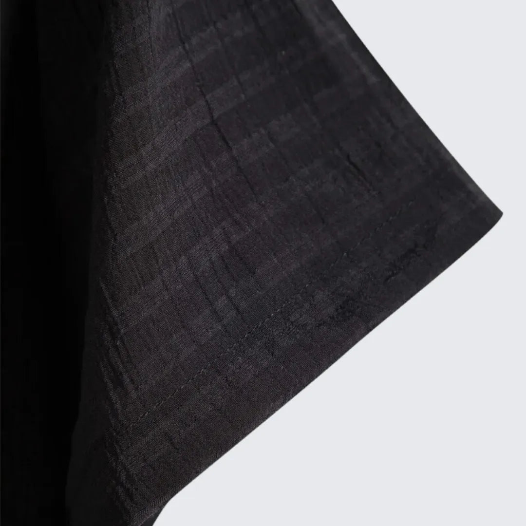 Camisa Masculina Manga Curta Gavin Camisa Masculina Manga Curta Gavin - Vestuário 055 Fragatto