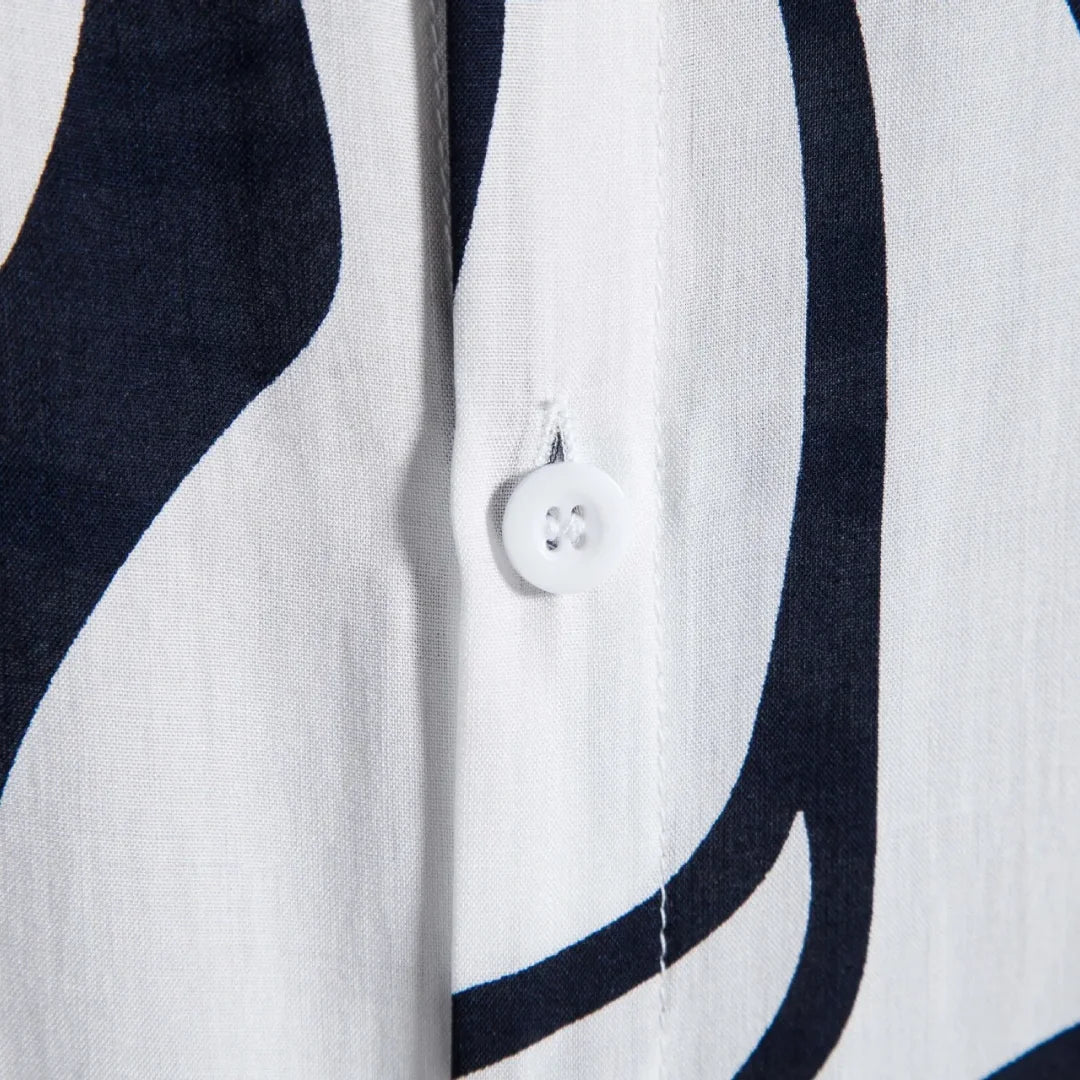 Camisa Masculina Manga Curta Zenith Camisa Masculina Manga Curta Zenith - Vestuário 077 Fragatto