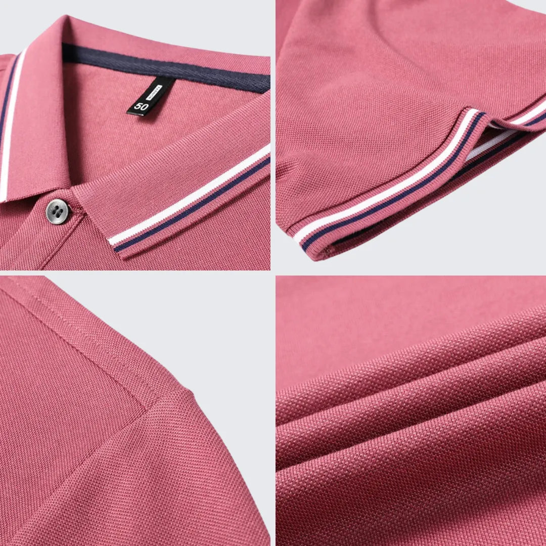 Camisa Polo Masculina Elegance Camisa Polo Masculina Elegance - Vestuário 091 Fragatto