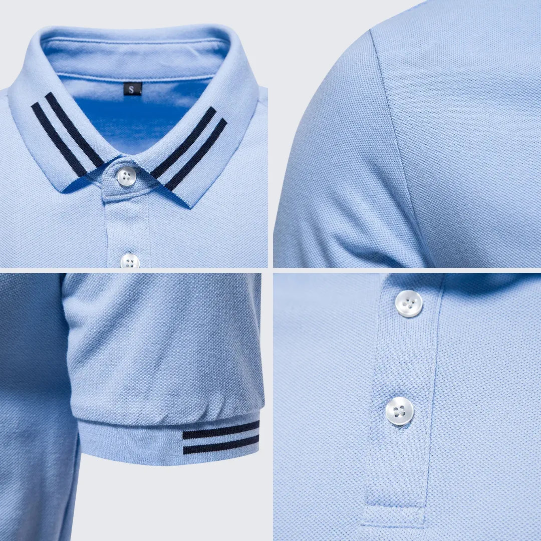 Camisa Polo Masculina Sevilha Camisa Polo Masculina Sevilha - Vestuário 085 Fragatto