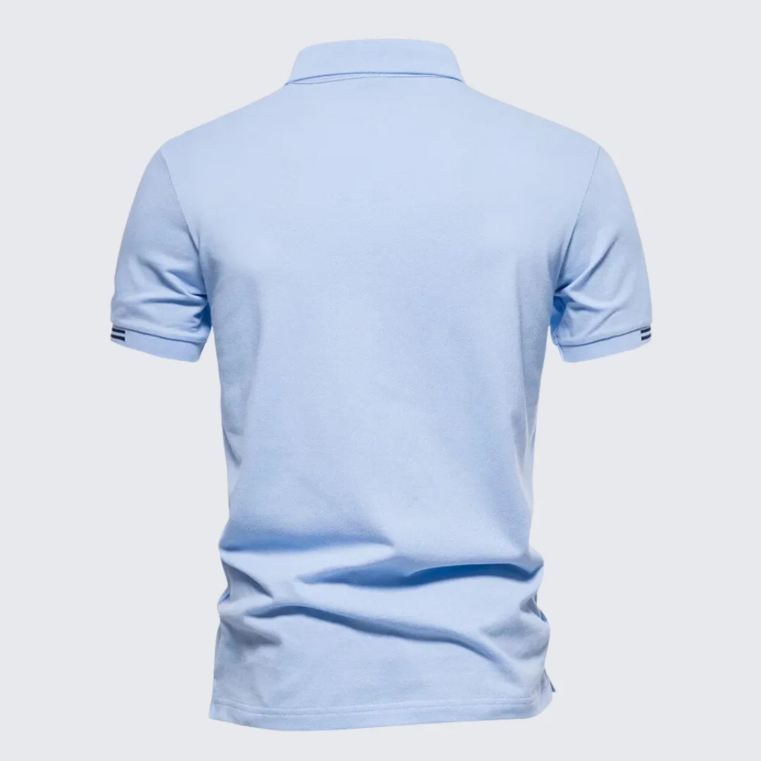 Camisa Polo Masculina Sevilha Camisa Polo Masculina Sevilha - Vestuário 085 Fragatto