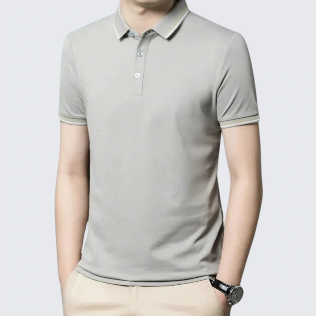 Camisa Polo Masculina Urban Camisa Polo Masculina Urban - Vestuário 027 Fragatto Bege M