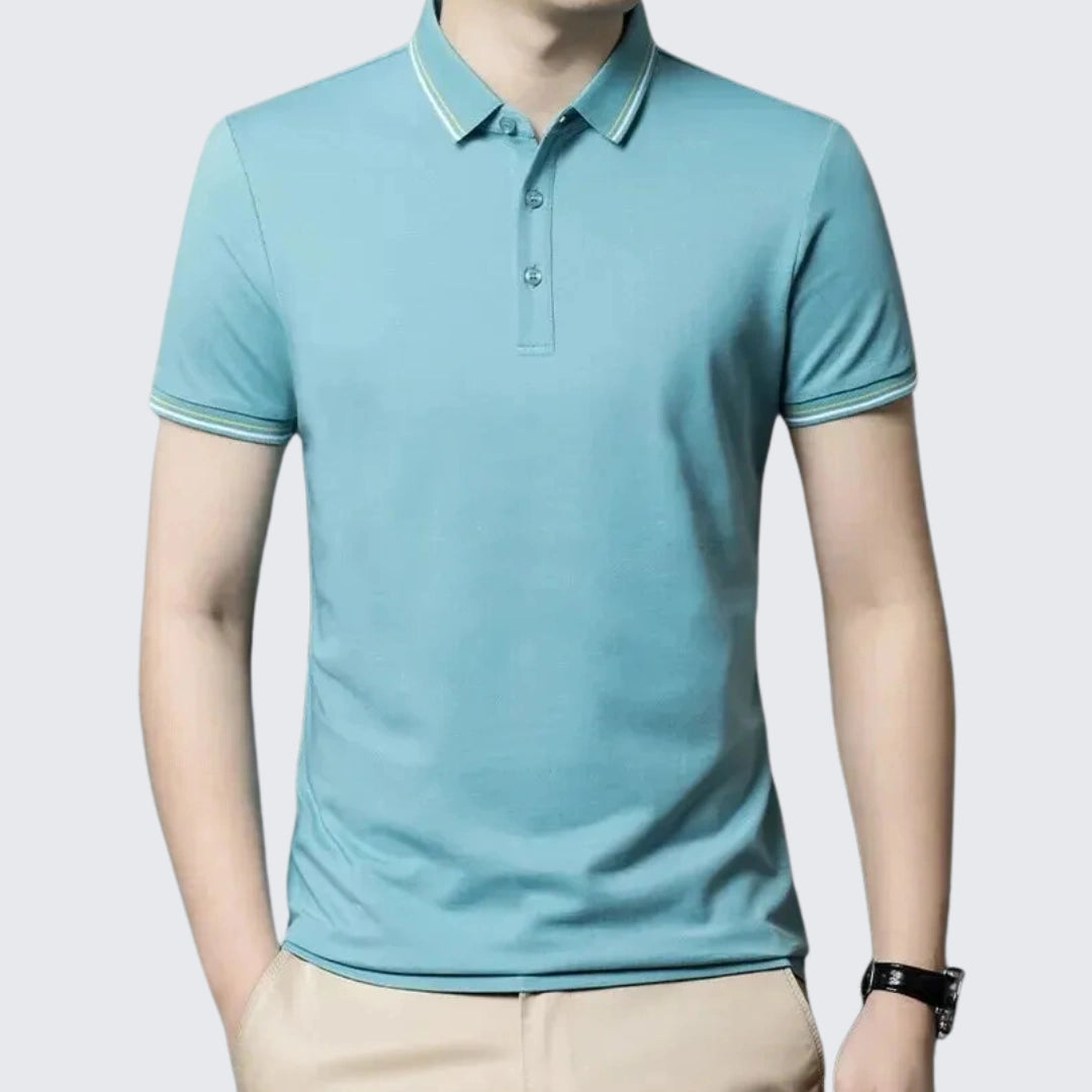 Camisa Polo Masculina Urban Camisa Polo Masculina Urban - Vestuário 027 Fragatto Verde M