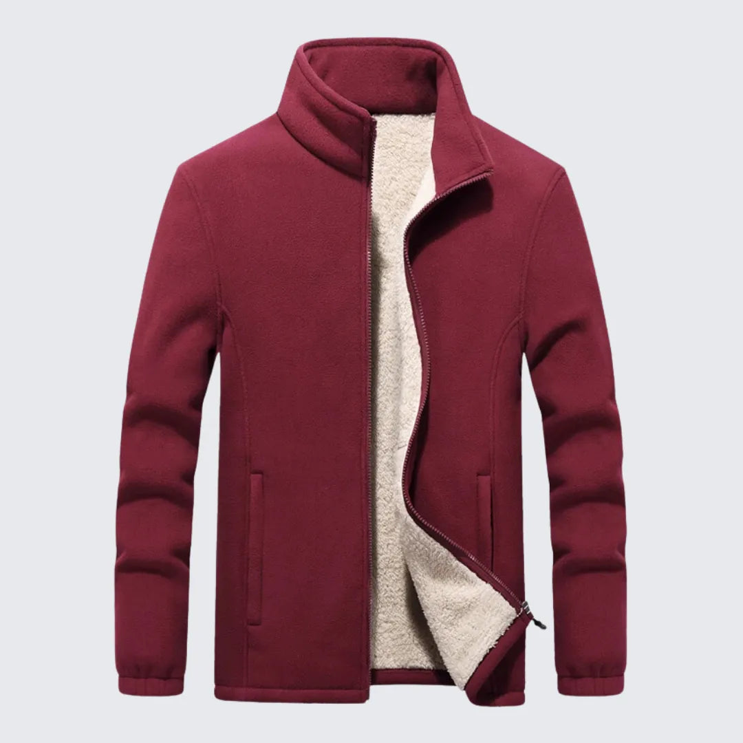 Jaqueta Masculina Peluciada Munique Jaqueta Masculina Peluciada Munique - Vestuário 129 Fragatto Vermelho M