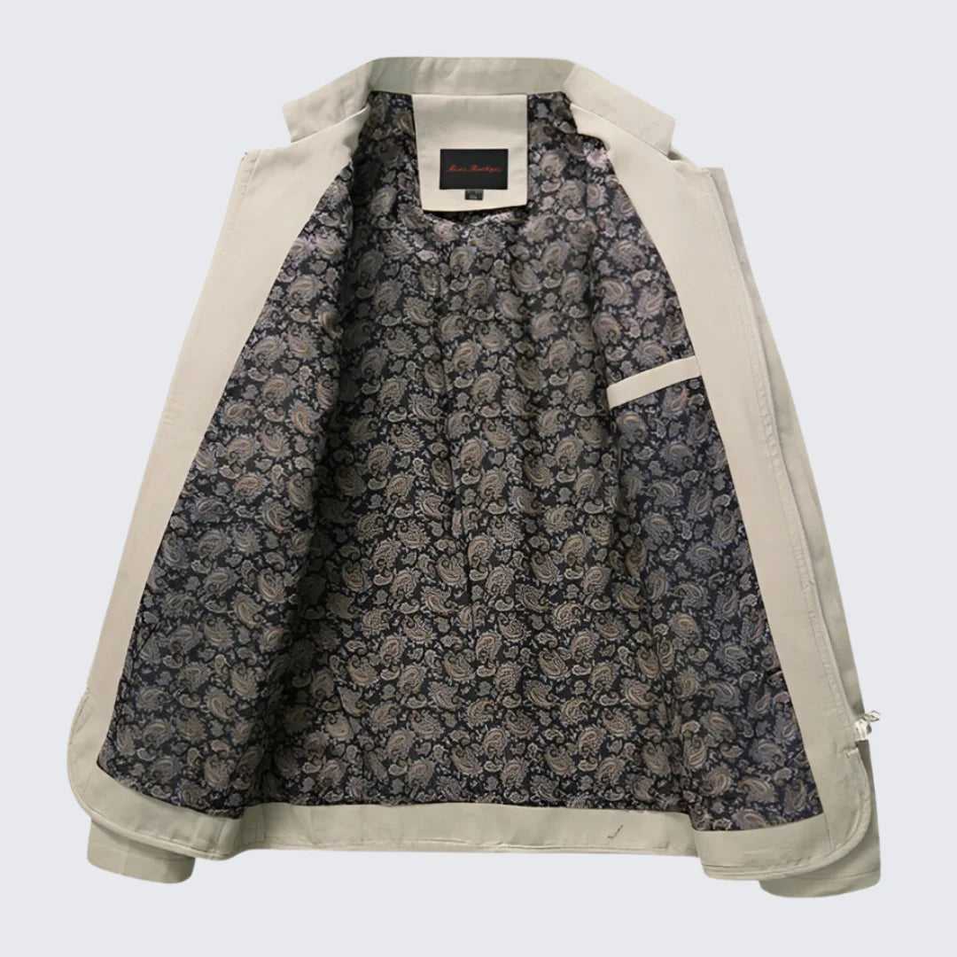Jaqueta Masculina Slim Madrid Jaqueta Masculina Slim Madrid - Vestuário 128 Fragatto