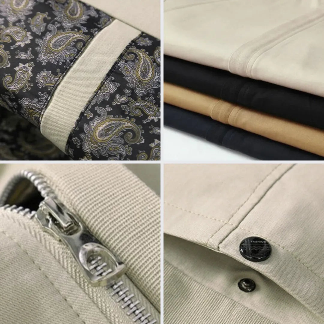 Jaqueta Masculina Slim Madrid Jaqueta Masculina Slim Madrid - Vestuário 128 Fragatto