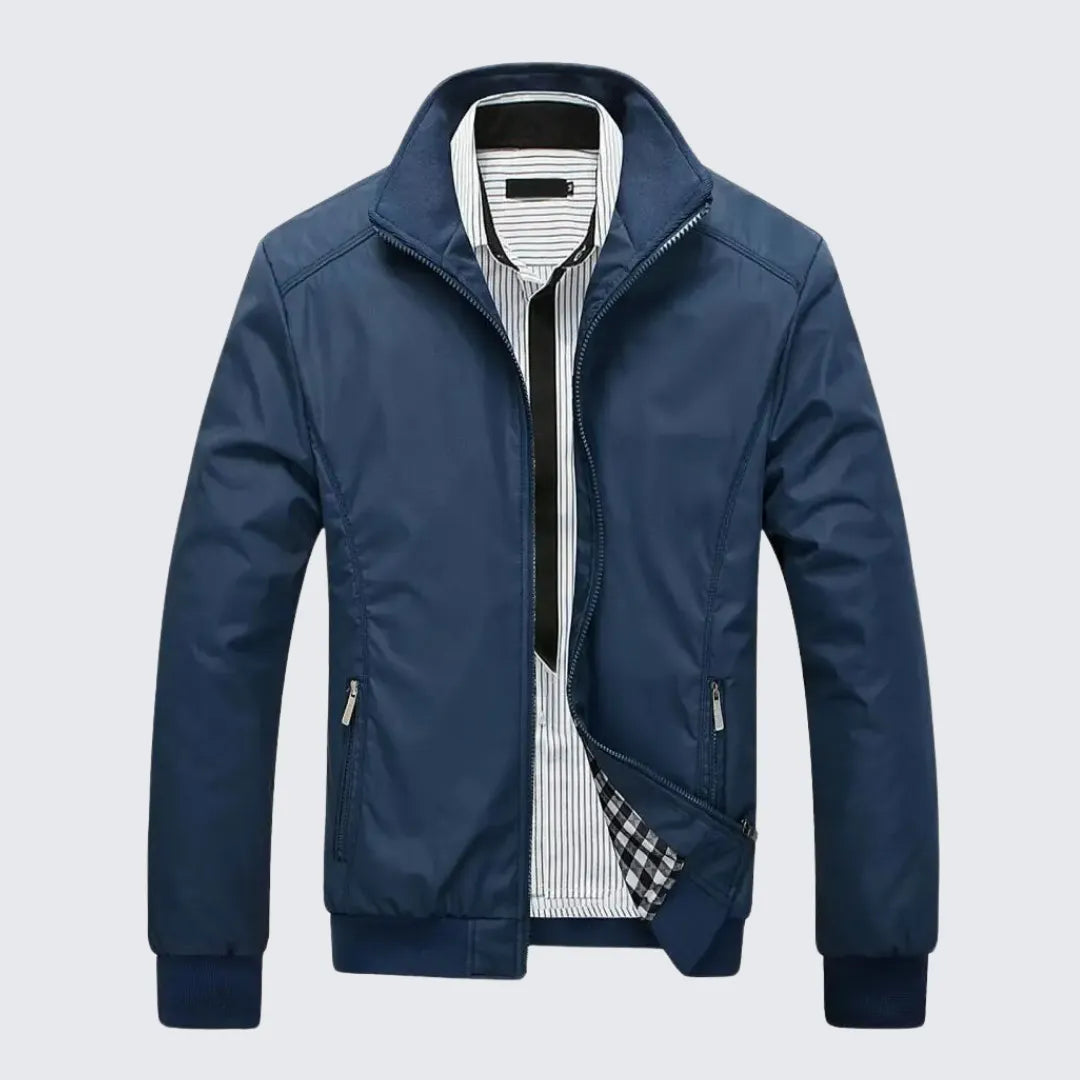 Jaqueta Masculina Social Milan Jaqueta Masculina Social Milan - Vestuário 123 Fragatto Azul M