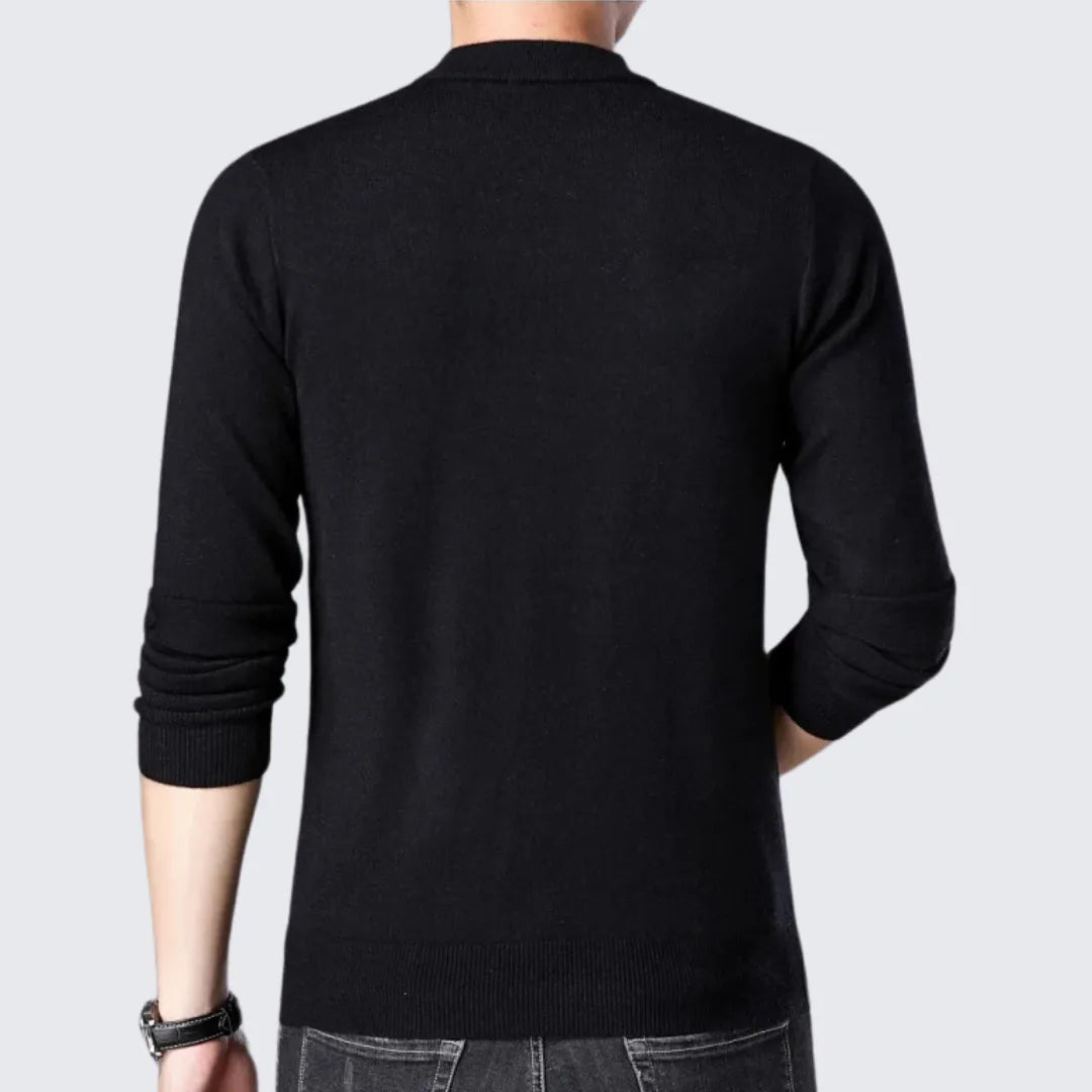 Suéter Masculino Casual Suéter Masculino Casual - Vestuário 101 Fragatto