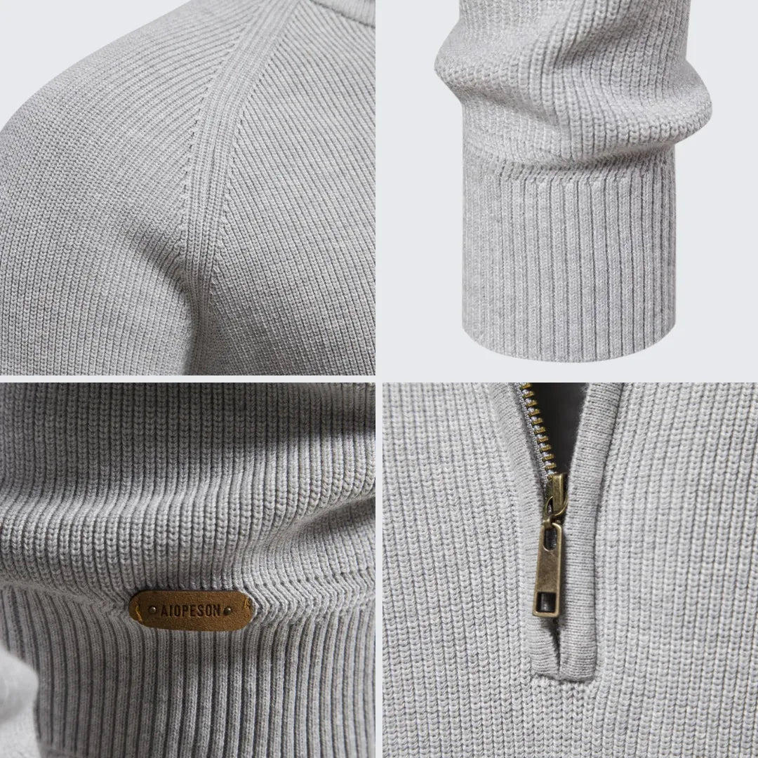Suéter Masculino Tricô Texturizado Suéter Masculino Tricô Texturizado - Vestuário 099 Fragatto