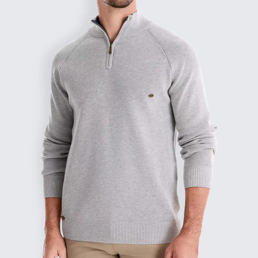 Suéter Masculino Tricô Texturizado Suéter Masculino Tricô Texturizado - Vestuário 099 Fragatto