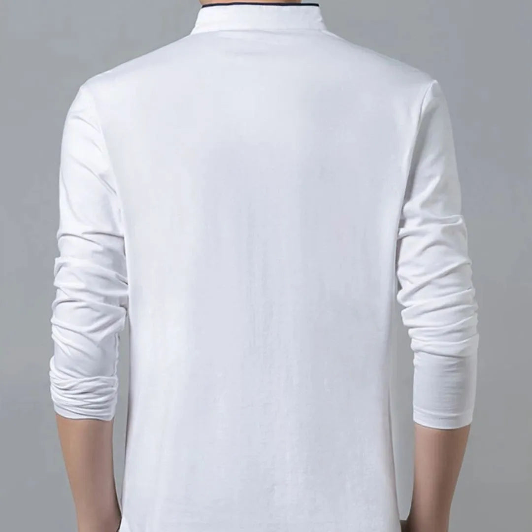 Camisa Masculina Manga Longa Camisa Masculina Manga Longa - Vestuário 003 Fragatto