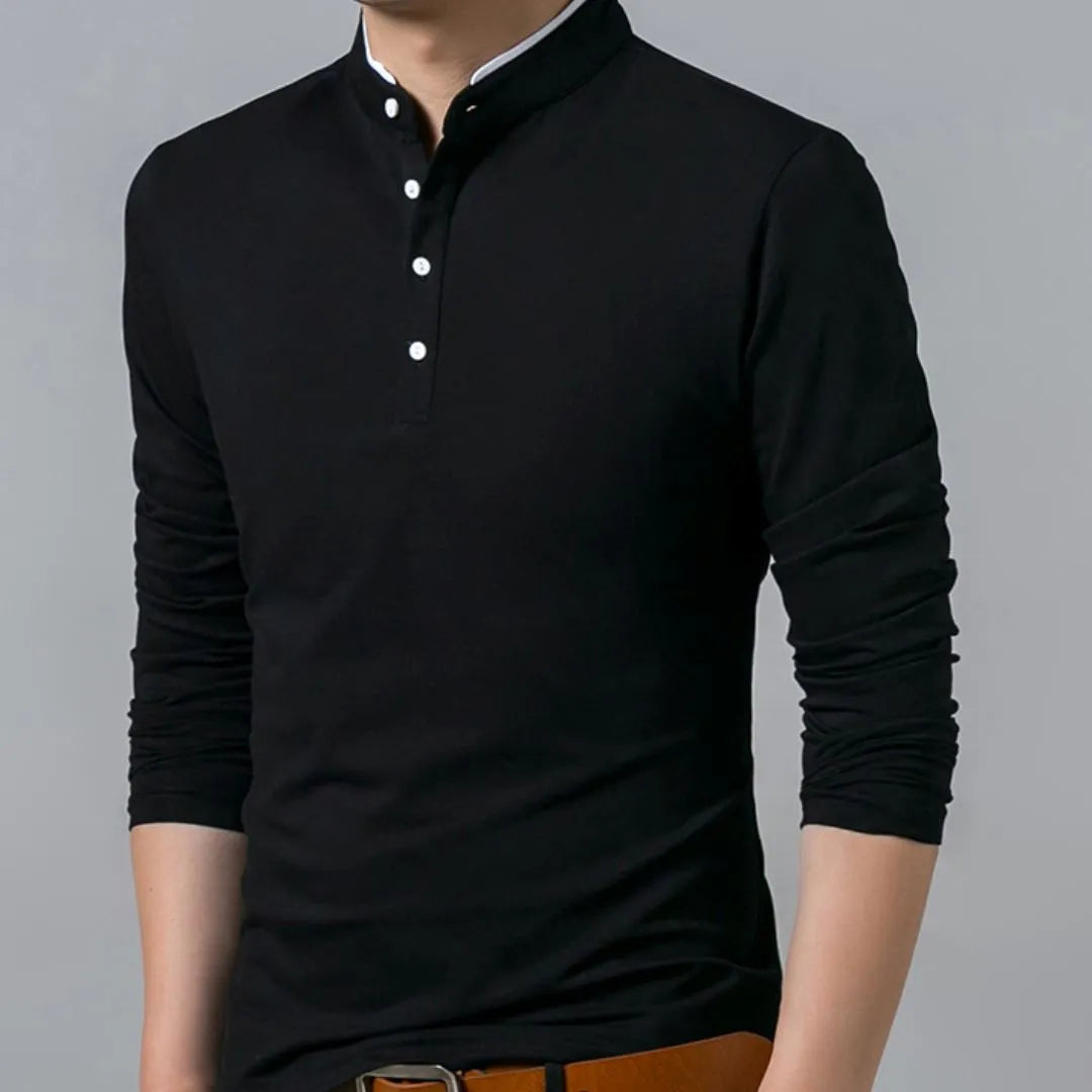 Camisa Masculina Manga Longa Camisa Masculina Manga Longa - Vestuário 003 Fragatto