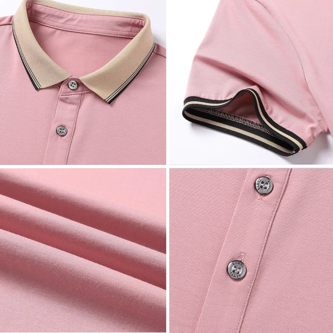 Camisa Polo Masculina Fave Camisa Polo Masculina Fave - Vestuário 024 Fragatto