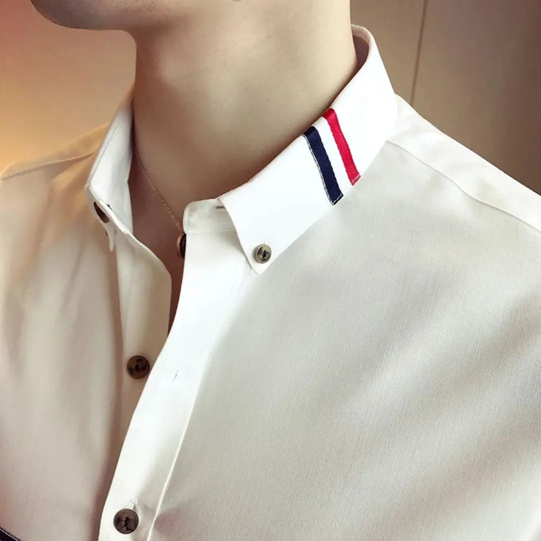 Camisa Social Masculina Unique Camisa Social Masculina Unique - Vestuário 013 Fragatto
