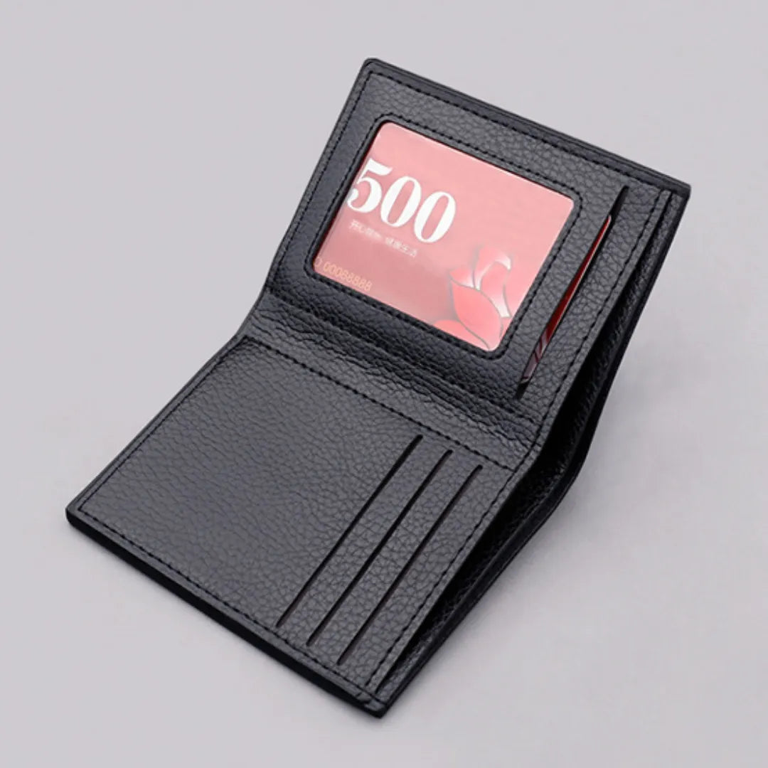 Carteira Masculina Compact Carteira Masculina Compact - Carteiras 002 Fragatto