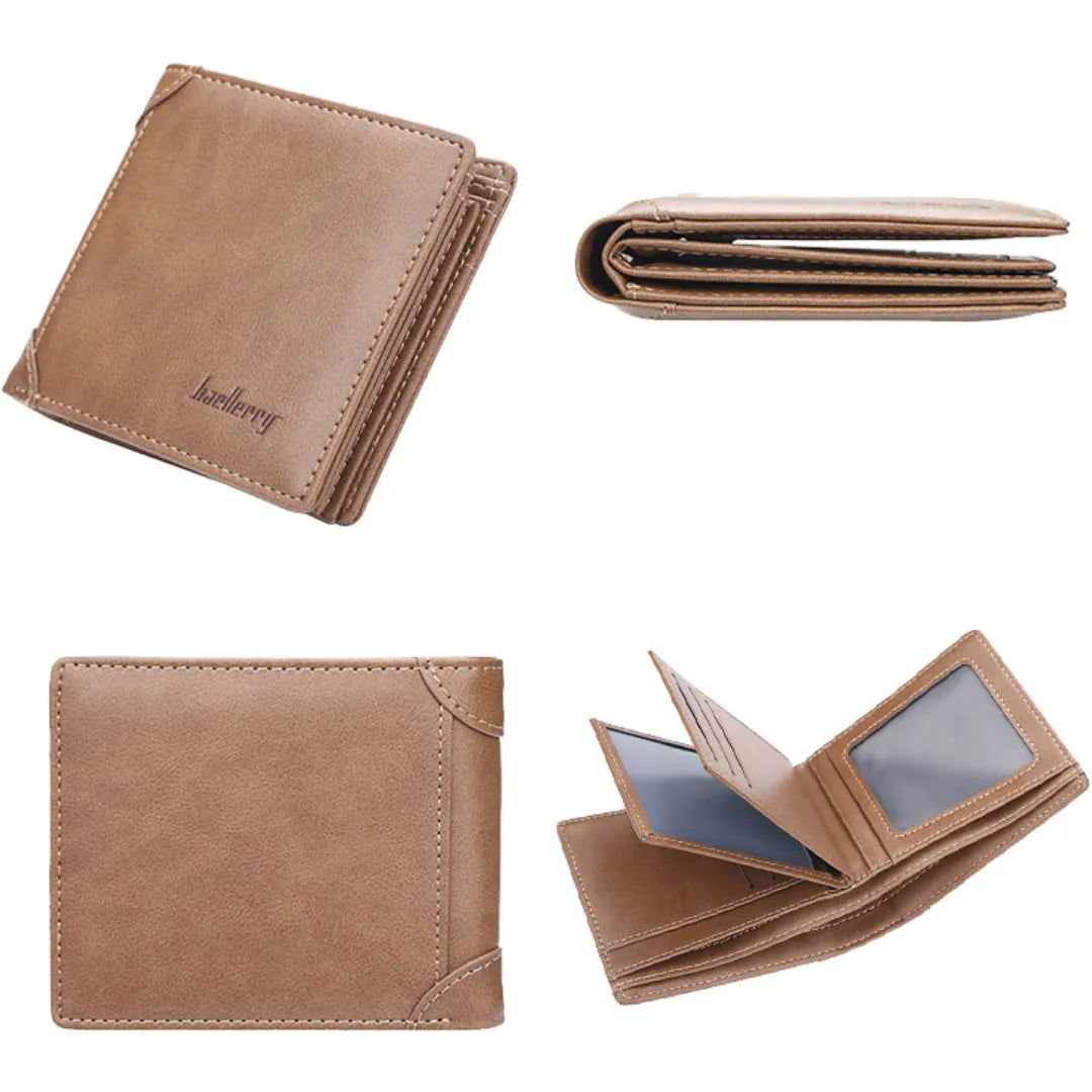 Carteira Masculina Elegant Carteira Masculina Elegant - Carteiras 003 Fragatto