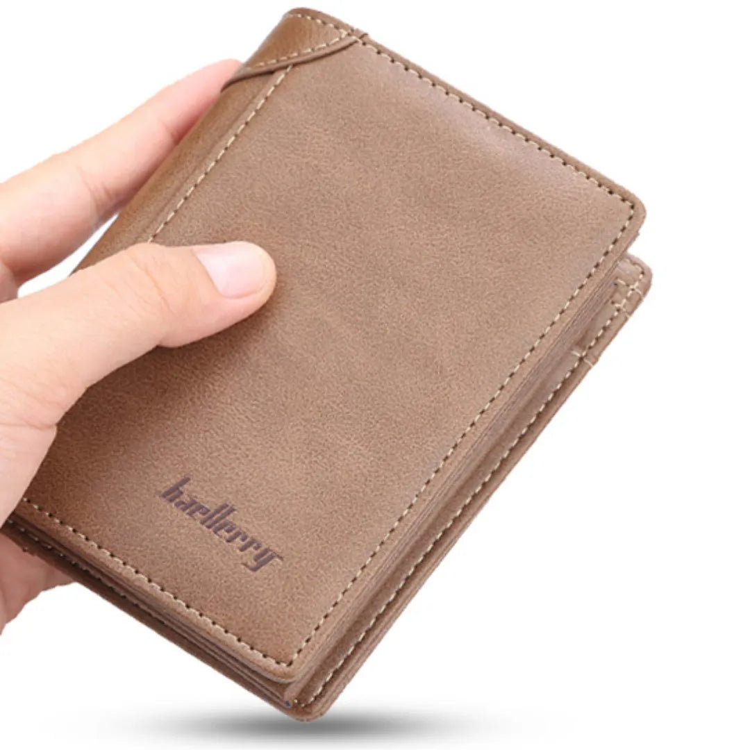 Carteira Masculina Elegant Carteira Masculina Elegant - Carteiras 003 Fragatto