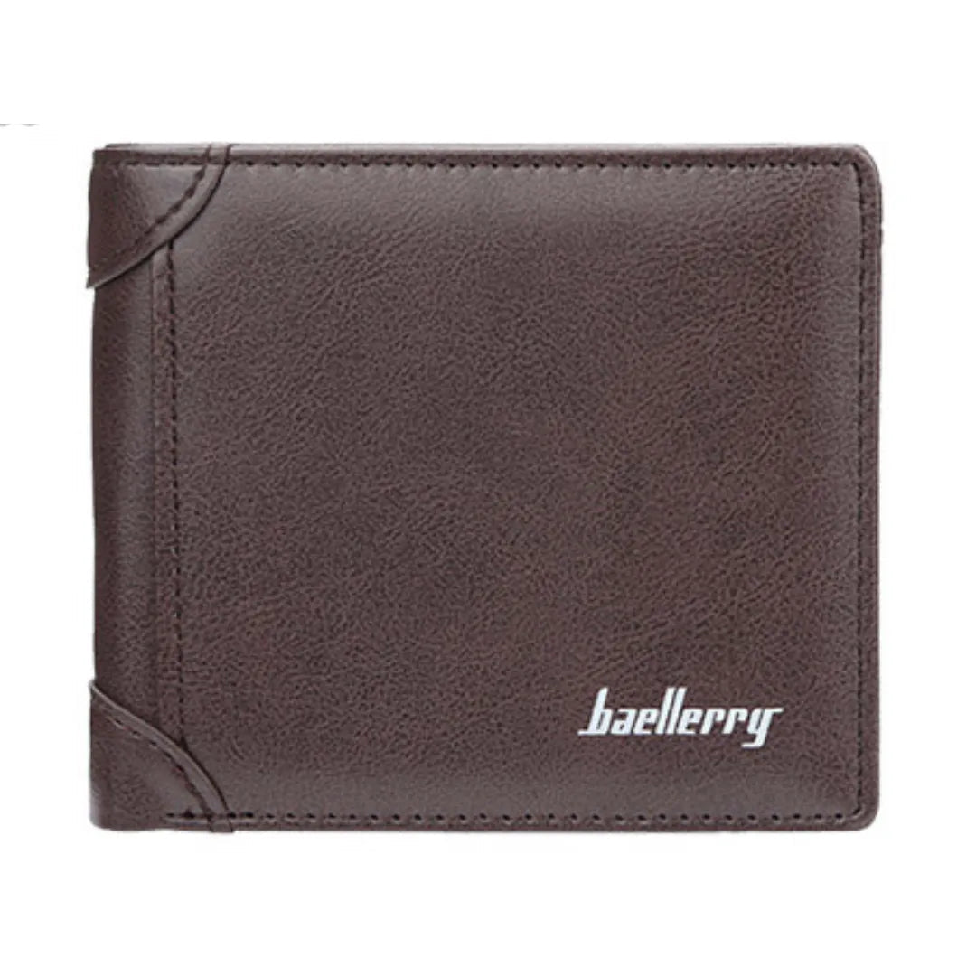 Carteira Masculina Elegant Carteira Masculina Elegant - Carteiras 003 Fragatto Café