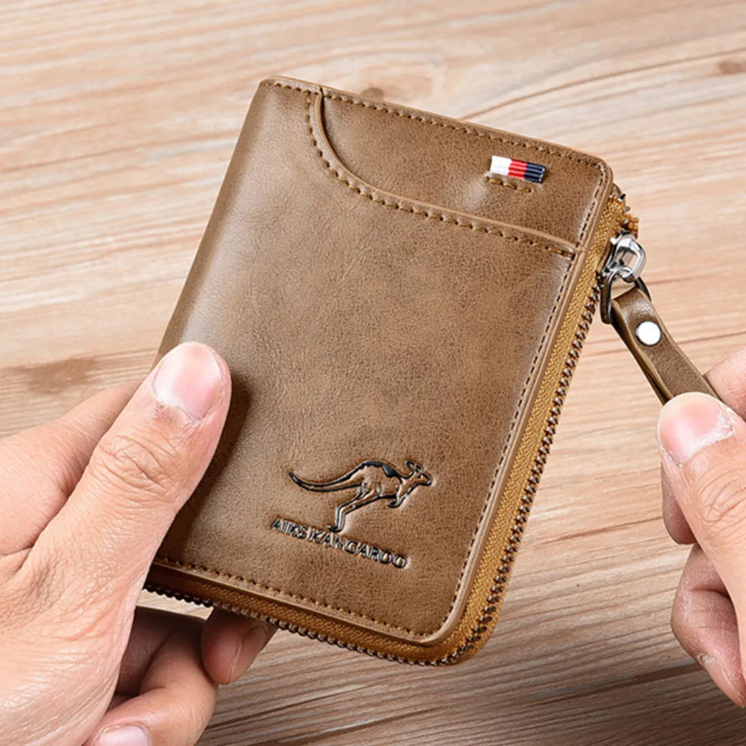 Carteira Masculina Holder RFID Carteira Masculina Holder RFID - Carteiras 005 Fragatto