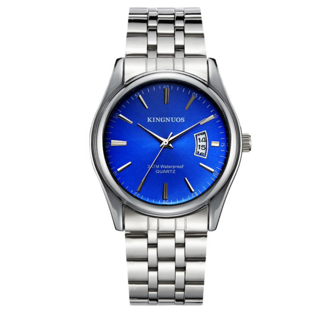 Relógio Masculino Classique Relógio Masculino Classique - Relógios 001 Fragatto Azul