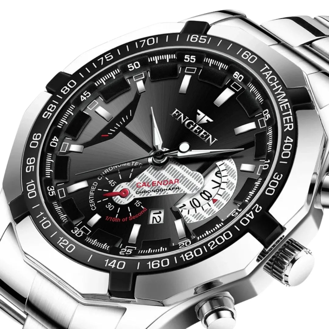 Relógio Masculino Deluxe Relógio Masculino Deluxe - Relógios 002 Fragatto