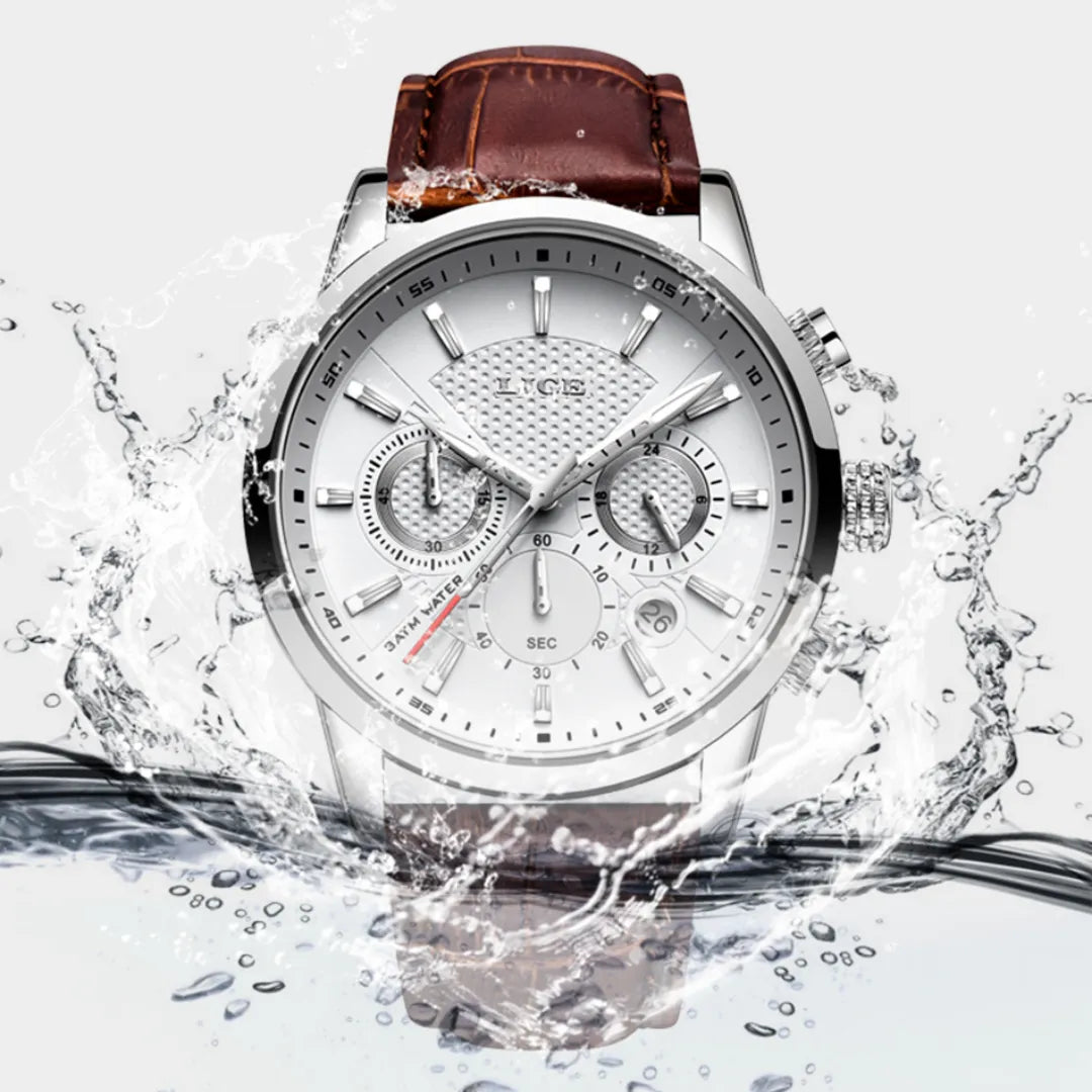 Relógio Masculino Elegance Relógio Masculino Elegance - Relógios 004 Fragatto