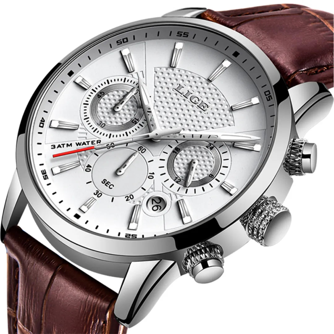 Relógio Masculino Elegance Relógio Masculino Elegance - Relógios 004 Fragatto