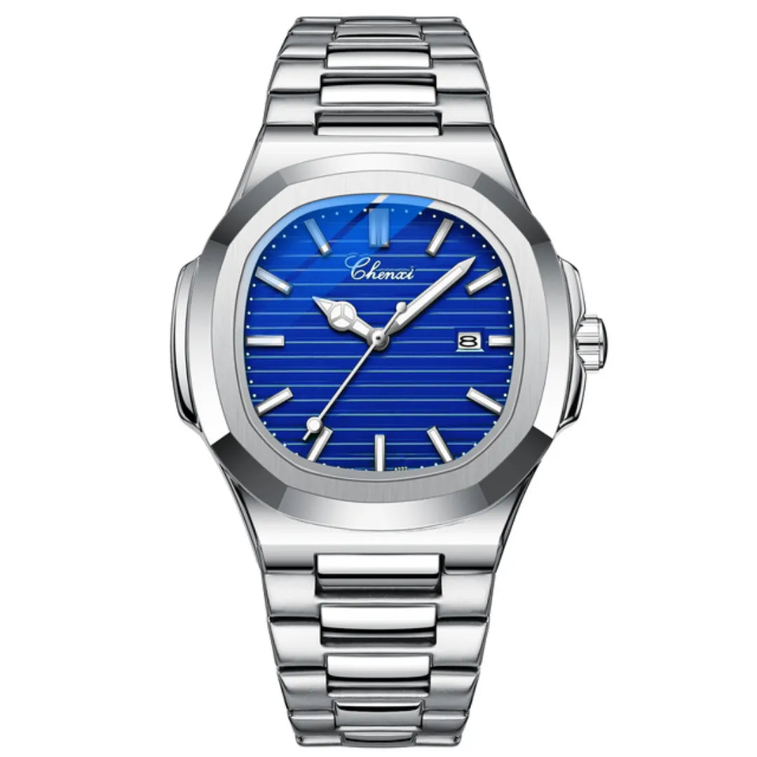 Relógio Masculino Majestic Relógio Masculino Majestic - Relógios 007 Fragatto Azul