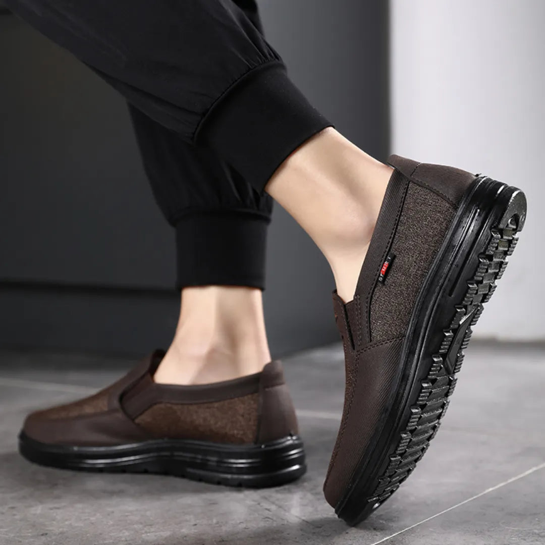 Sapato Mocassim Masculino Slip On Sapato Mocassim Masculino Slip On - Calçados 019 Fragatto