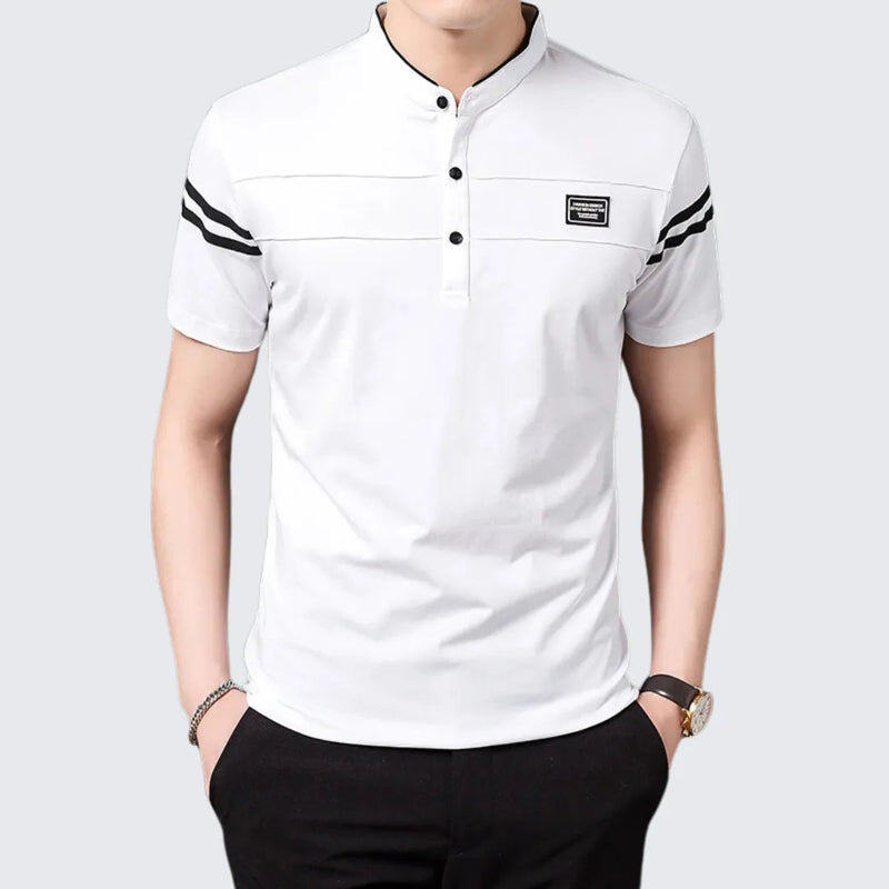 Camisa Masculina Apollo Camisa Masculina Apollo - Vestuário 090 Fragatto Branco P 