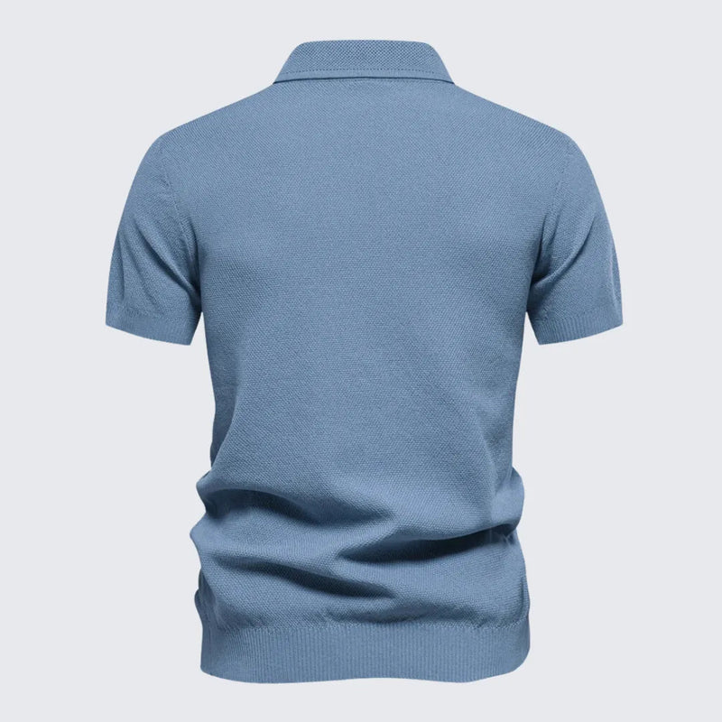 Camisa Polo Masculina Essence Camisa Polo Masculina Essence - Vestuário 084 Fragatto 