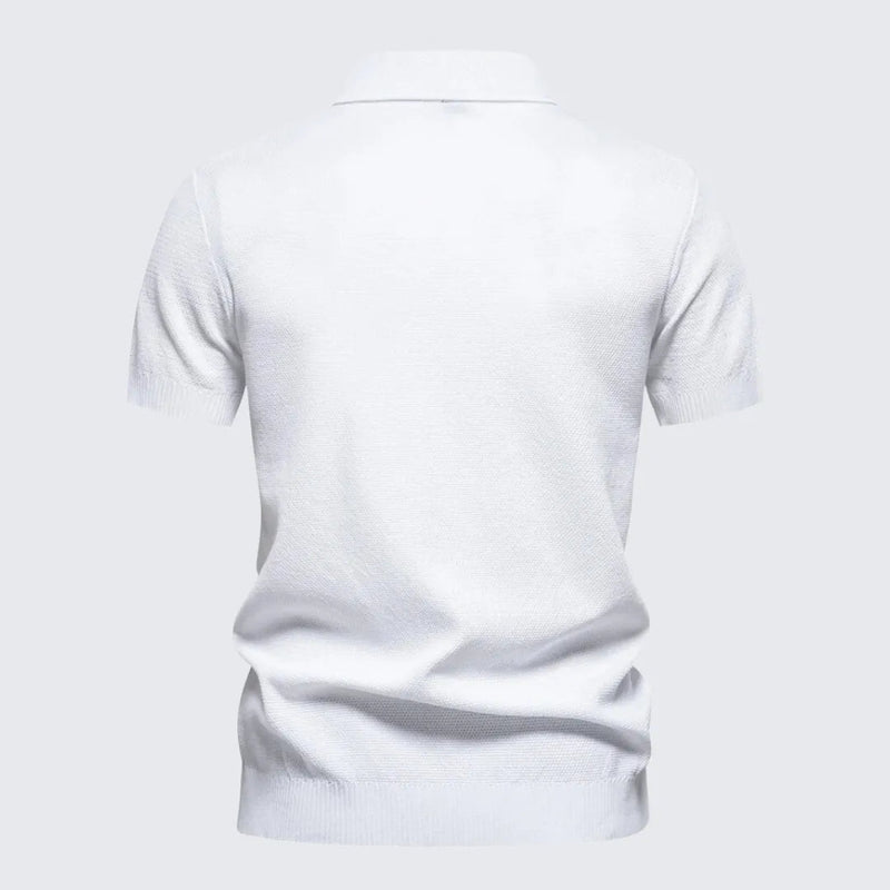 Camisa Polo Masculina Essence Camisa Polo Masculina Essence - Vestuário 084 Fragatto 