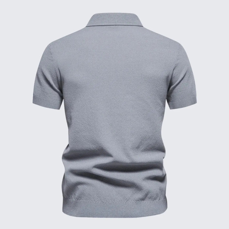 Camisa Polo Masculina Essence Camisa Polo Masculina Essence - Vestuário 084 Fragatto 