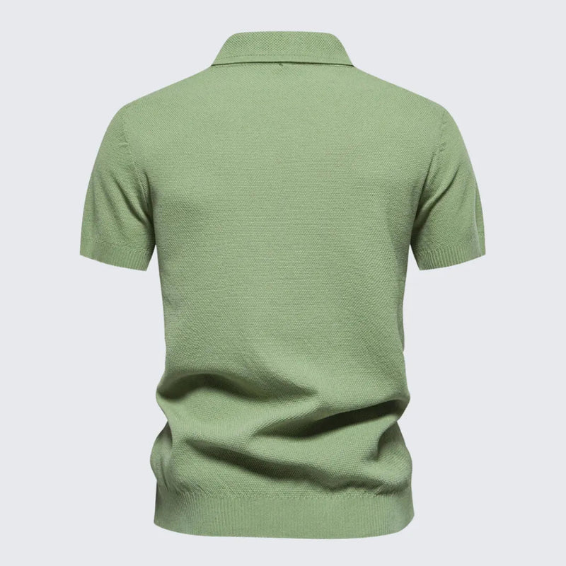 Camisa Polo Masculina Essence Camisa Polo Masculina Essence - Vestuário 084 Fragatto 