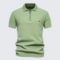 Camisa Polo Masculina Essence Camisa Polo Masculina Essence - Vestuário 084 Fragatto Verde P 