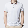 Camisa Polo Masculina Haven Camisa Polo Masculina Haven - Vestuário 092 Fragatto Branco M 