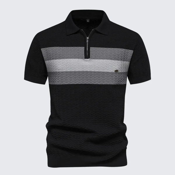 Camisa Polo Masculina Nexus Camisa Polo Masculina Nexus - Vestuário 086 Fragatto Preto P 