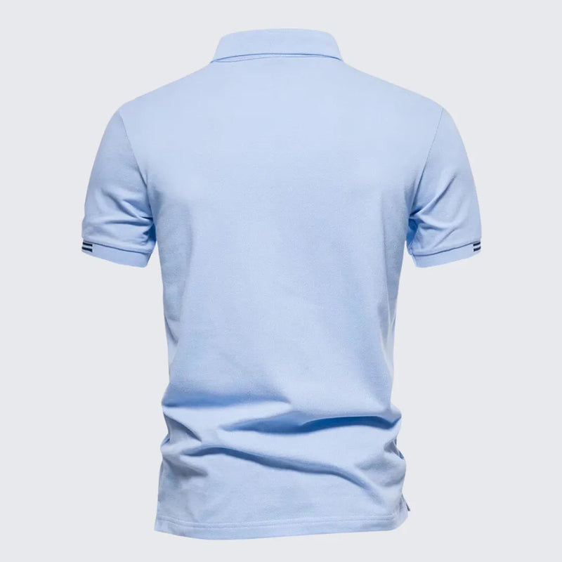 Camisa Polo Masculina Sevilha Camisa Polo Masculina Sevilha - Vestuário 085 Fragatto 