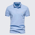 Camisa Polo Masculina Sevilha Camisa Polo Masculina Sevilha - Vestuário 085 Fragatto Azul P 