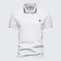 Camisa Polo Masculina Sevilha Camisa Polo Masculina Sevilha - Vestuário 085 Fragatto Branco P 