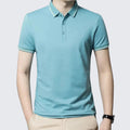 Camisa Polo Masculina Urban Camisa Polo Masculina Urban - Vestuário 027 Fragatto Verde M 