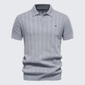 Camisa Polo Masculina Venture Camisa Polo Masculina Venture - Vestuário 089 Fragatto Cinza P 