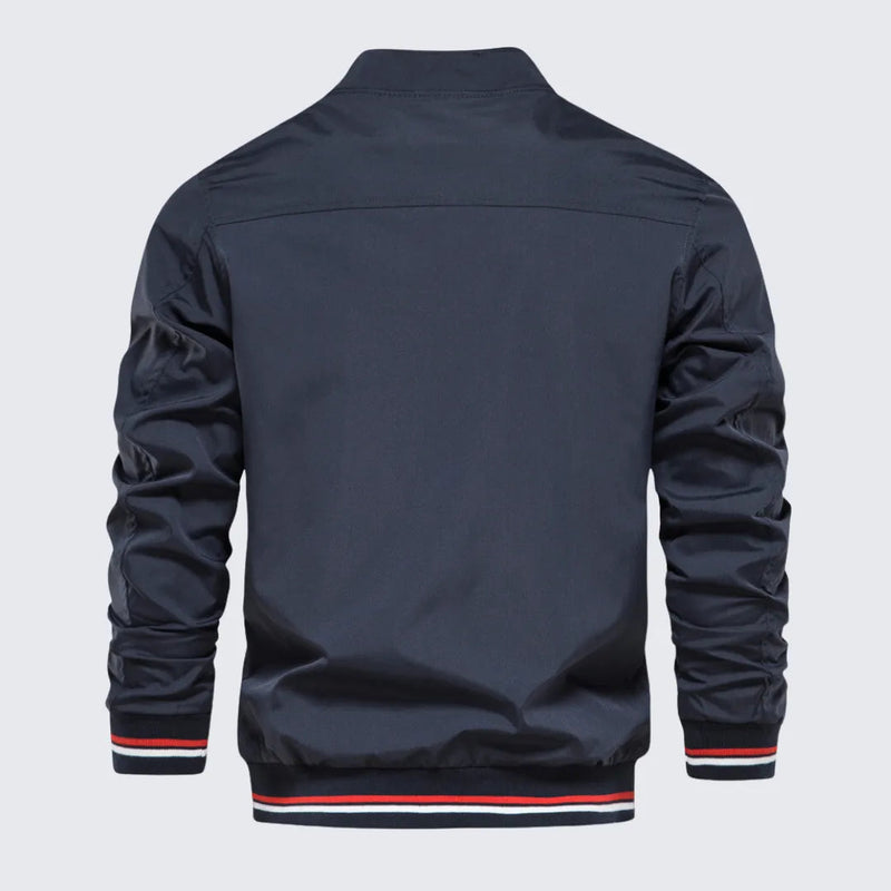 Jaqueta Masculina Bomber Casual Jaqueta Masculina Bomber Casual - Vestuário 122 Fragatto 