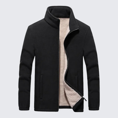 Jaqueta Masculina Peluciada Munique Jaqueta Masculina Peluciada Munique - Vestuário 129 Fragatto Preto M 
