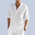 Camisa Masculina Bata Panamá Camisa Masculina Bata Panamá - Vestuário 001 Fragatto Branco P 