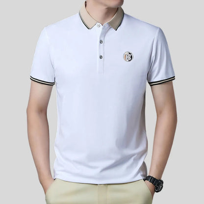 Camisa Polo Masculina Fave Camisa Polo Masculina Fave - Vestuário 024 Fragatto Branco P 