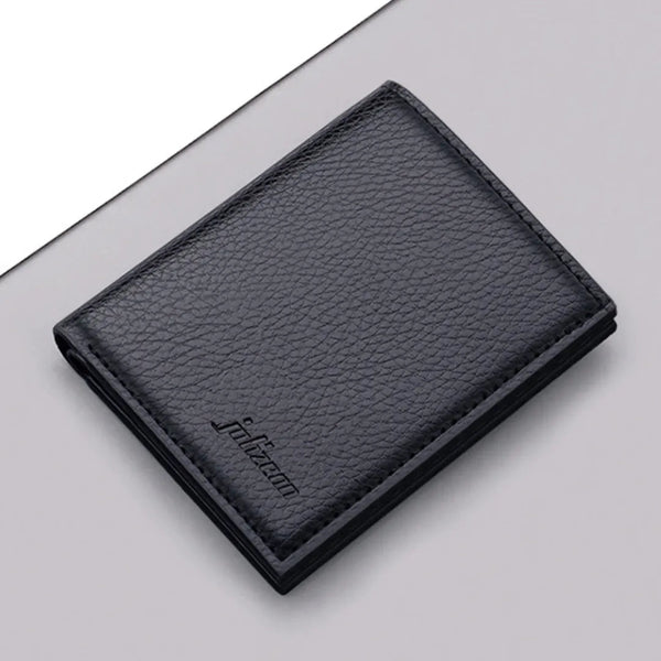 Carteira Masculina Compact Carteira Masculina Compact - Carteiras 002 Fragatto Preto 