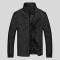 Jaqueta Masculina Limited Forrada Jaqueta Masculina Limited Forrada - Vestuário 038 Fragatto Preto P 