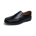 Sapato Mocassim Masculino de Couro Sapato Mocassim Masculino de Couro - Calçados 023 Fragatto Preto 37 